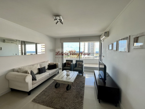 Venta Apartamento 2 Y Medio Dormitorios En Playa Brava , Punta Del Este 