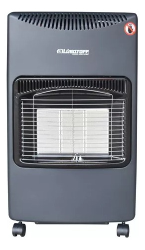 Imagen 2 de 4 de Estufa Garrafera Glp Infrarroja Eigl4-8 Lusqtoff 4200w