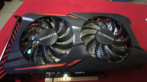 Tarjeta De Video Gigabyte Gtx 1050 3gb