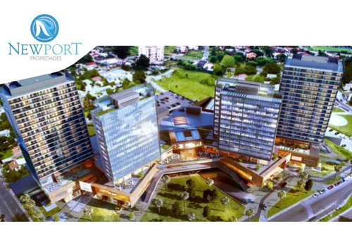 Imagen 7 de 17 de Venta Apto 1 Dorm En More Atlántico. Av Roosevelt, Punta Del Este