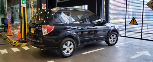 Subaru Forester OA 2.0