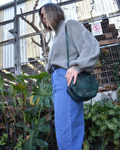 Jean Slouchy Celeste