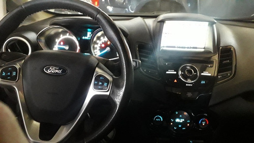 Ford Fiesta Kinetic Design 1.6 Titanium 120cv 2017