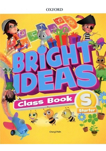 Imagen 1 de 1 de Bright Ideas Starter - Class Book - Oxford