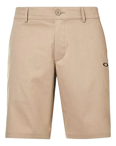 Oakley Bermuda Deportiva De Golf Chino Icon Short