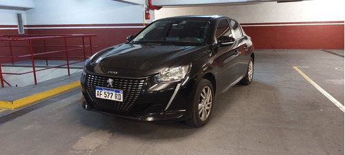 Peugeot 208 1.6 Active Tiptronic