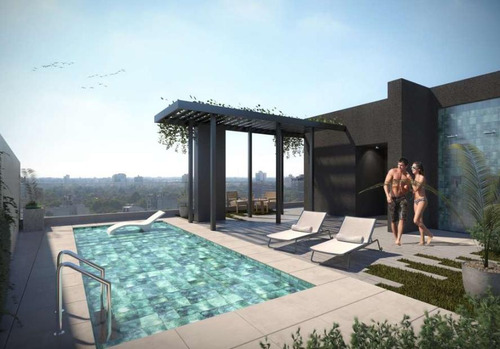 Moderno 3 Ambientes Con Cochera Y Amenities En Caballito