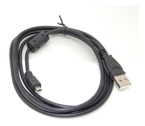 Cabo Usb P/ Nikon Coolpix L810 L820 L320 P520 S3400 S3500