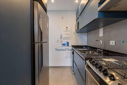 Imagem 10 de 30 de Apartamento Com 2 Dormitórios Para Alugar, 74 M² Por R$ 8.500,00/mês - Vila Olímpia - São Paulo/sp - Ap4280