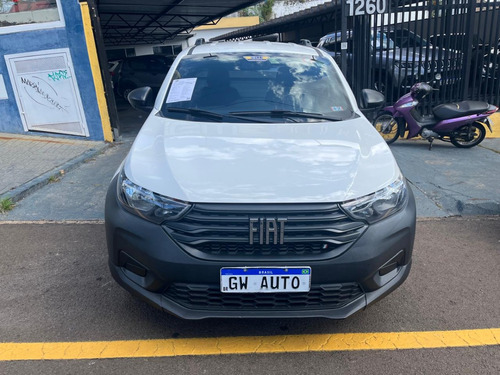 Fiat Strada 1.4 Endurance Cab. Cs Plus Flex 2p