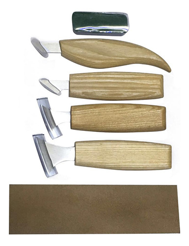 Durable 7 Unids/set Cortador De Tallado De Madera Diy