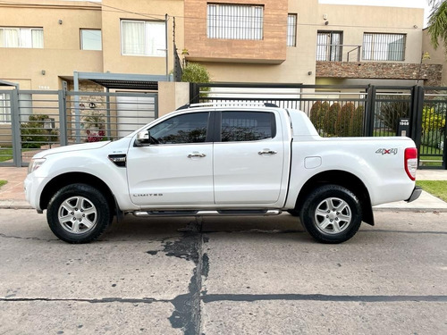 Ford Ranger Limited