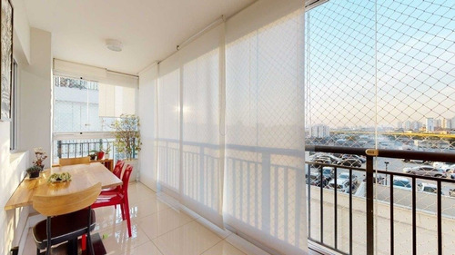 Imagem 8 de 19 de Apartamento À Venda No Bairro Ipiranga - São Paulo/sp - O-17236-28341