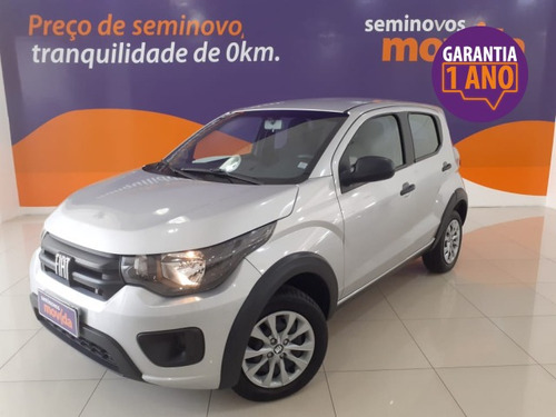 Imagem 2 de 8 de Fiat Mobi Evo Like 1.0 (flex)