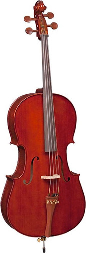 Violoncelo Eagle Ce200 4/4 Cello Profissional Musical Store