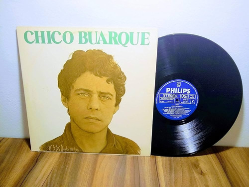 Vinil (lp) Bye Bye Brasil - Chico Buarque Chico Buarque