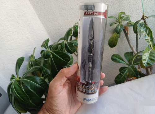 Stylus Megatron Transformers Nintendo Ds, Lite Lacrado Raro (Usado)