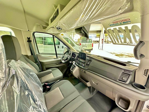 Nova Ford Transit 15 Lugares Automática