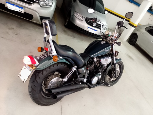 Yamaha Virago 1100