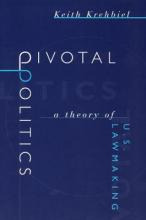Libro Pivotal Politics : Theory Of U.s.lawmaking - Keith ...