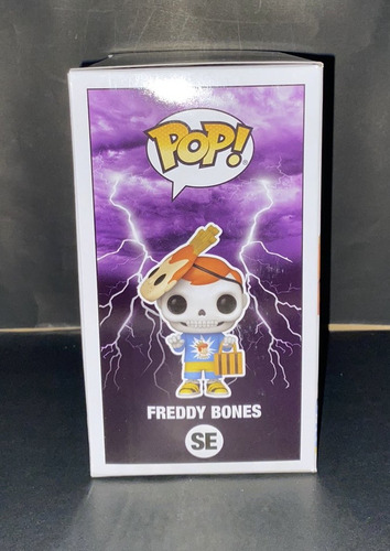 Funko Pop Freddy Bones Fall Convencion 2023
