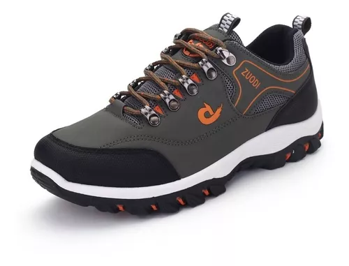 Zapatos Senderismo Trekking Hombre