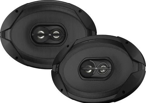 Parlante Jbl Gt7-96 Carro 6 X 9 210w (pico) 70w (rms) Par