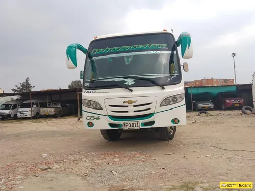 Chevrolet Nkr Microbus 3.0