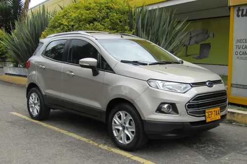 Ford Ecosport 2.0 Titanium At
