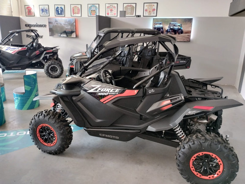 Tienda Oficial Cfmoto: Zforce 1000 Sport R - Disp. Pinamar