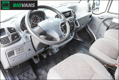 Ducato 2012 Minibus 16 Passageiros Branca (4563)