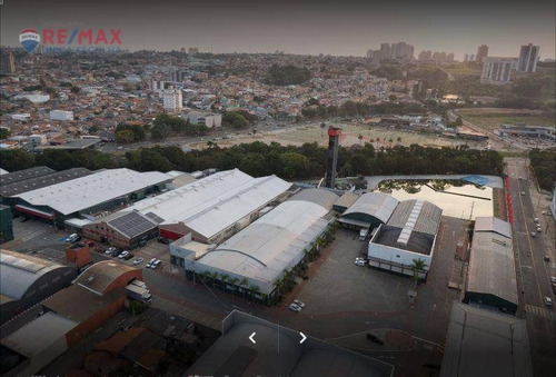 Galpão Para Alugar, 1000 M² Por R$ 21.000,00/mês - Protestantes - Votorantim/sp - Ga0189