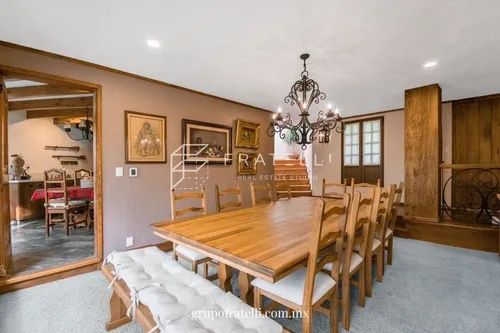 Venta Casa En Hacienda De Valle Escondido