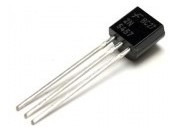 Transistor 2n5457 Jfet Canal N 25v 10ma (pack X3)