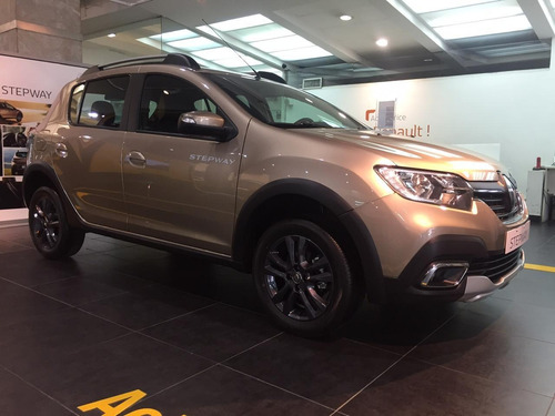 Renault Sandero Stepway 1.6 16v Intense