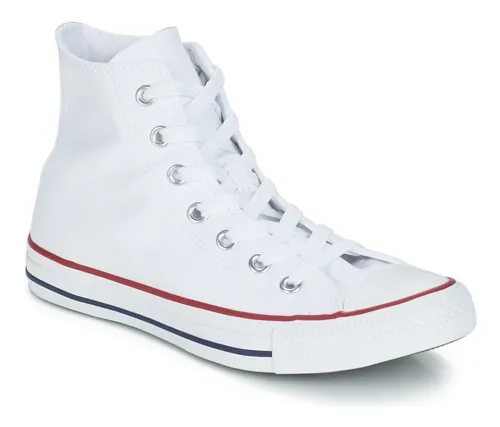 comprar Zapatillas Botitas Converse All Star Chuck Taylor Hi Blancas comprar Zapatillas Botitas Converse All Star Chuck Taylor Hi Blancas