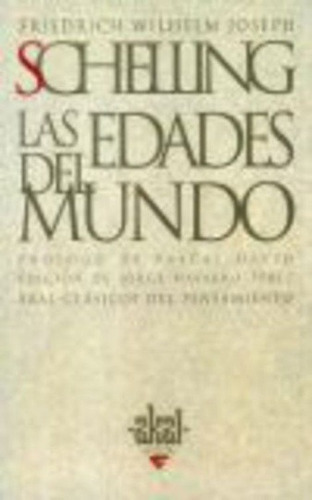 Edades Del Mundo, Las - F. W. J Schelling