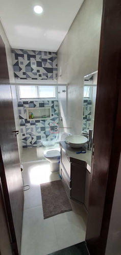 Imagem 10 de 23 de Sobrado Com 4 Dorms, Caminho Novo, Tremembé - R$ 990 Mil, Cod: 108 - V108