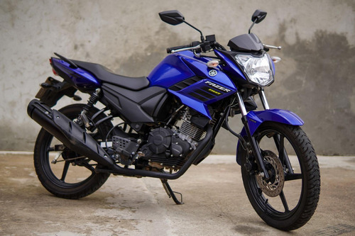 Yamaha Ys 150 Fazer Sed 2023