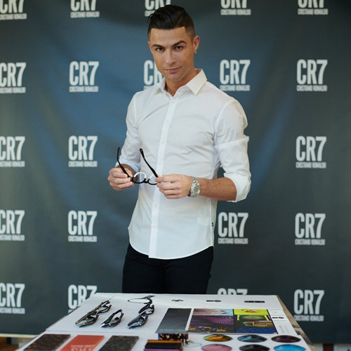 Cr7 Lentes - Gafas Sol Classic Teardrop Gs Cristiano Ronaldo