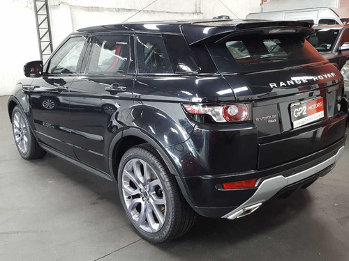 Land Rover Evoque 2.0 Si4 Dynamic Tech Pack 5p ( Blindado )