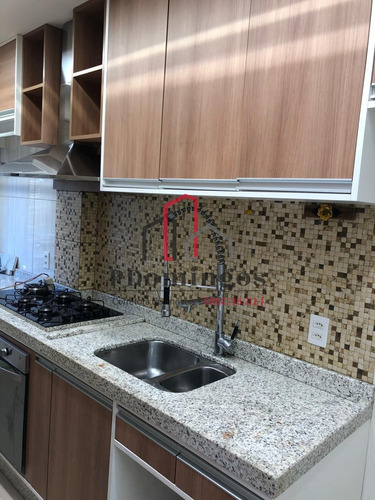 Imagem 3 de 22 de Apartamento À Venda Em Vila San Martin (nova Veneza) - Ap000950