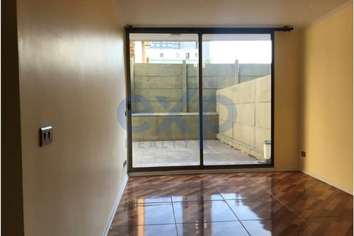 Se Vende Hermoso  Departamento, Piso 1° En Santiago Centro