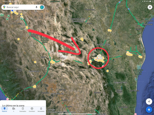 Mty Ote. Pesqueria 124,215 Ft2 Airport Technology Park Vydir Lr 280824