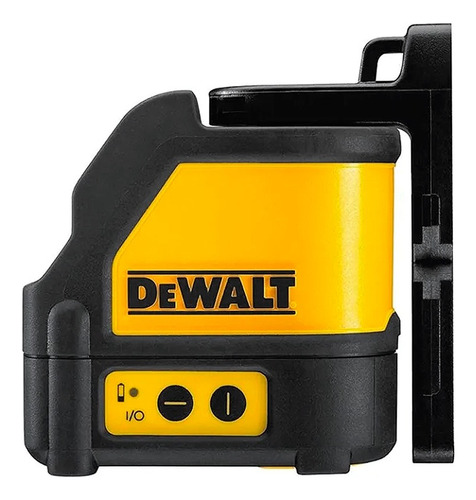 Nivel Laser Autonivelante 2 Lineas Con Base Dewalt Dw088k