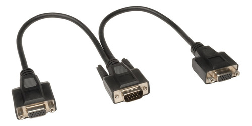 Tripp Lite Cable Divisor Para Monitor Vga Alta Resolucion Ma