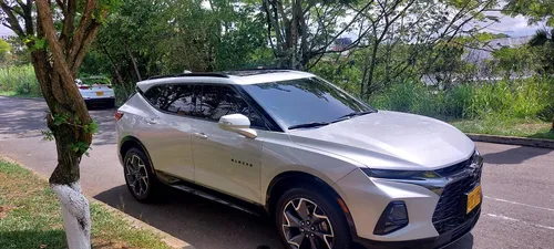 Chevrolet Blazer 3.6 V6 Rs Awd At