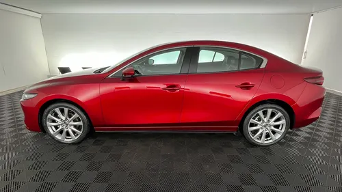 Mazda 3 GRAND TOURING LX
