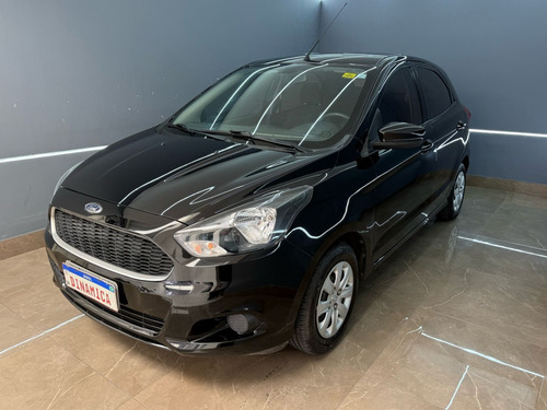 Ford Ka 1.0 TI-VCT FLEX SE MANUAL