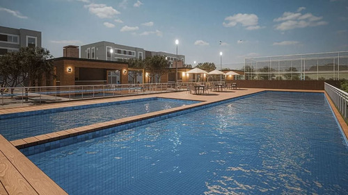 Vendo Apartamentos Novo Com Lazer Completo, Segurança 24h, Itbi E Registro Grátis! Conquiste Seu Novo Lar Com Condições Imperdíveis!